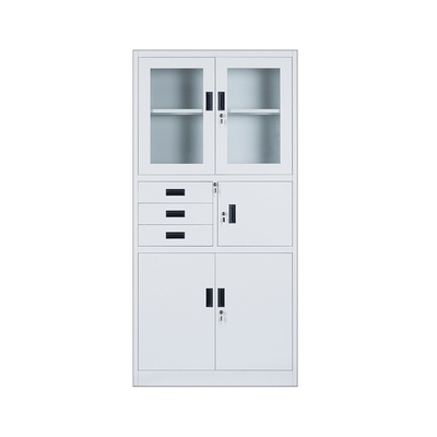 KD Structure Metal File Cabinet With Cyber Lock 900x 450 X 1850 Mm