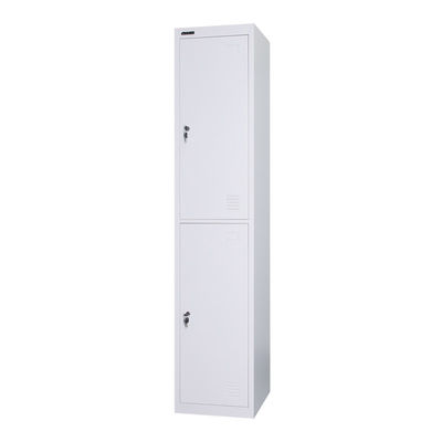 CBNT Practical Steel metal locker One Line Two Door Metal Locker For School