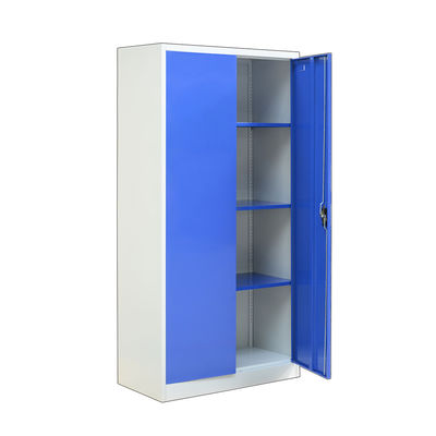 RAL Color Powder Coated KD Structure Steel File Cabinet