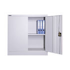 Knock Down Steel Storage Cabinets With Metal Handles Steel Cupboard
