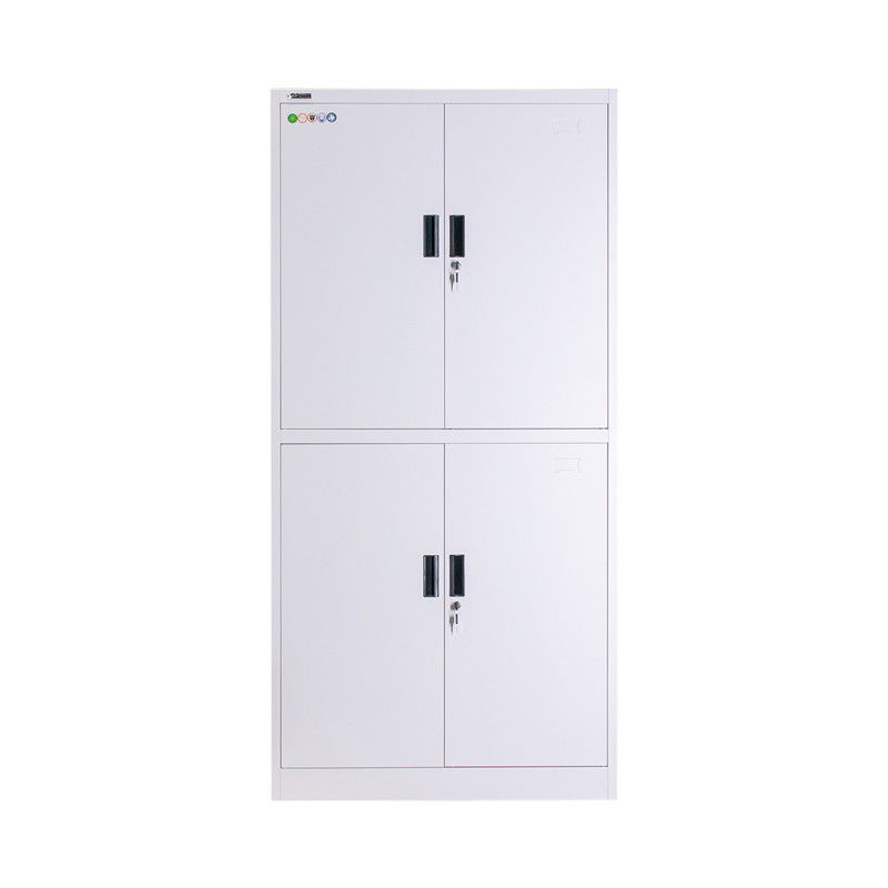 Multi Function 4 Door Wardrobe H185cm Locker Filing Cabinets